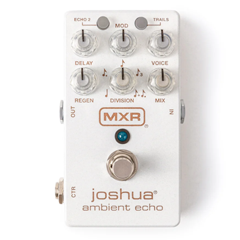 MXR M309 Joshua Ambient Echo Delay Pedal