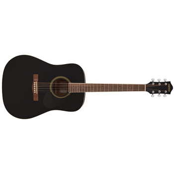 Gretsch 2751031506 Prelude Series D100 Dreadnought Acoustic guitar - Black