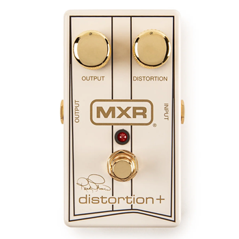 MXR RR104C Randy Rhoads Special Edition Distrotion+ Pedal