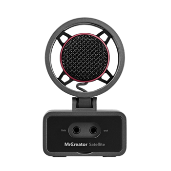 Austrian Audio MICREATORSATELLITEMIC Mini USB Microphone for Podcasting/Streaming