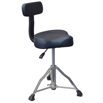 Viper VIP TFC9002 Drumseat with Backrest