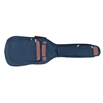 GK GKG BB8080/BK Padded Bass Guitar Gigbag