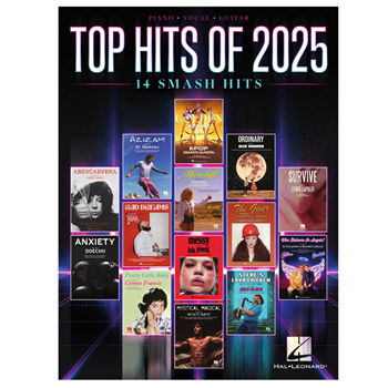 Hal Leonard 1942712 KPop Demon Hunters - PVG