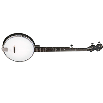 Gold Tone AC-1-U Composite 5-String Open Back Banjo  w/ Gig Bag