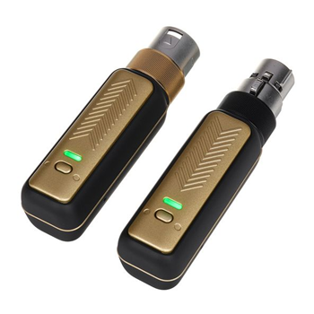 Positivegrid SPARK-LINK-XLR 2.4Ghz Wireless Guitar System for Electric, Acoustic, Bass & More