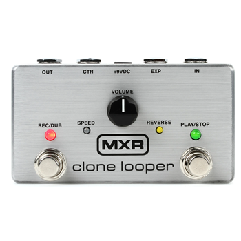MXR M303-U (Used) M303 Clone Looper Pedal w/Box & power Supply