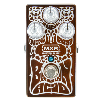 MXR CSP038-U (Used) Brown Acid Fuzz Custom Shop Effects Pedal