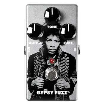 MXR JHM8-U (Used) Jimi Hendrix Gypsy Fuzz
