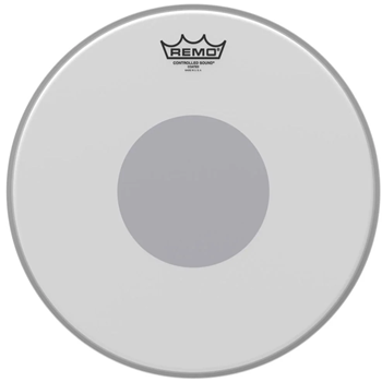 CS-0114-10 Remo14 Inch Coated Controlled Sound with Dot