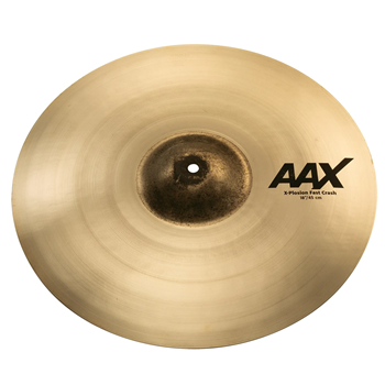 Sabian 21885XB AAX Series 18" X-Plosion Fast Crash Cymbal