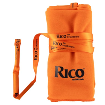 Rico RSWAB-LG Anti-Microbial Swab Eb/bb Clarinet & Soprano Sax (Large)