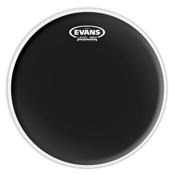 Evans B16ONX2 Onyx Drumhead - 16 Inch