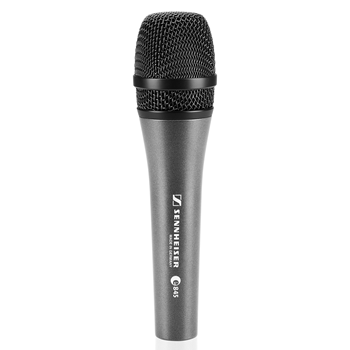 Sennheiser E 845 Dynamic Supercardioid Vocal Microphone
