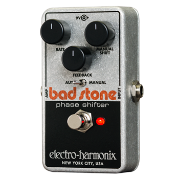 Electro-Harmonix BAD STONE Analog Phase Shifter Pedal