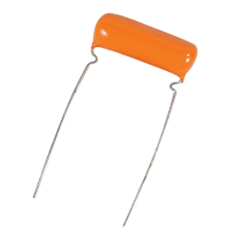 Bandstand C-SD02-600 Capacitors - Orange Drop, 600V, Polyester .022 uF