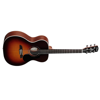 Alvarez RF26SB Regent 26 Series Folk/OM Acoustic Guitar - Sunburst w/Gigbag