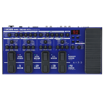 Boss ME-90B Bass guitar effects processor