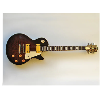 Hohner L75-U (Used) L75 Single Cut Electric Guitar in Vintage Burst