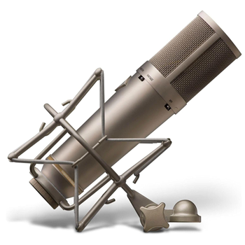 Heritage Audio UT-TWIN87 Twin-Circuit Large-Diaphragm Condenser Microphone