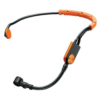 Shure SM31FH-TQG Headset Condenser Microphone w/TQG Plug for Wireless Systems