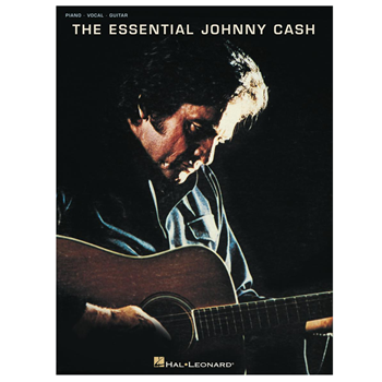 Hal Leonard 306147 The Essential Johnny Cash PVG