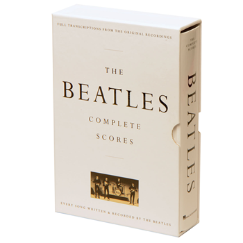 Hal Leonard 673228 The Beatles - Complete Scores