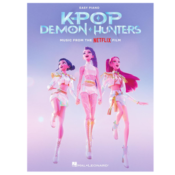 Hal Leonard 1979223 Netflix KPop Demon Hunters EP