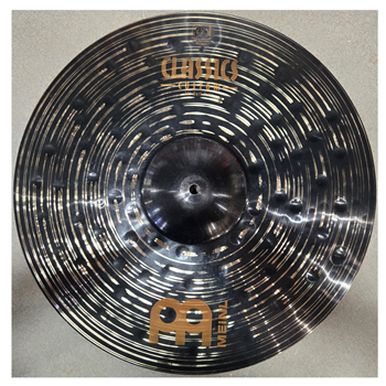 Meinl CC20DAR-U (USED) Classics Custom Dark 20'' Dark Ride