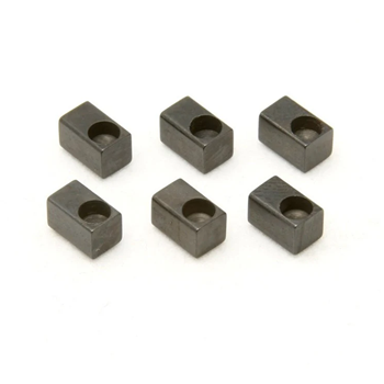 Floyd Rose FR1SLIBP FR 1K Series/ Special String Lock Insert Block Black (6)