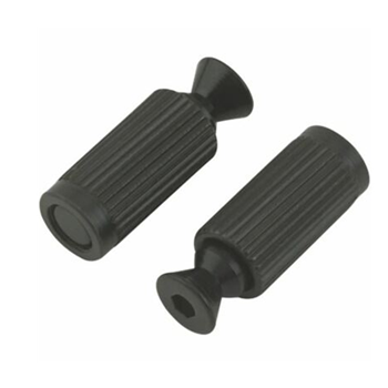 Floyd Rose FR1BMMSB FR 1K / Special Mounting Machine Studs & Insert (SET)/ Black