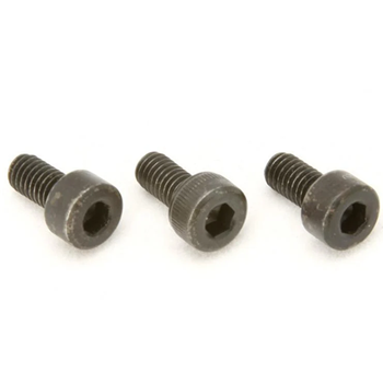 Floyd Rose FR1NCSB FR1K Series Special Nut clamping screws - black (3pk)