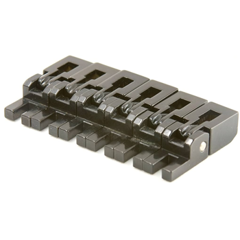 Floyd Rose FRS2BSSB Special Series Bridge Saddles Set - Black