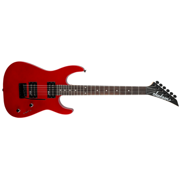 Jackson 2910121552 JS Series Dinky JS11 AF Electric Guitar - Metallic Red