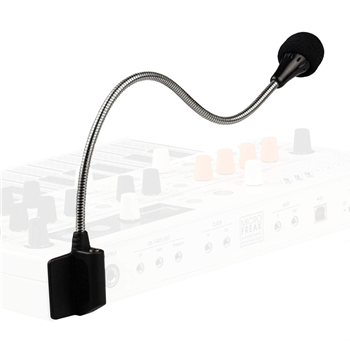Arturia MICROFREAKMIC Gooseneck Microphone For MicroFreak Hybrid Analog / Digital Synthesizer
