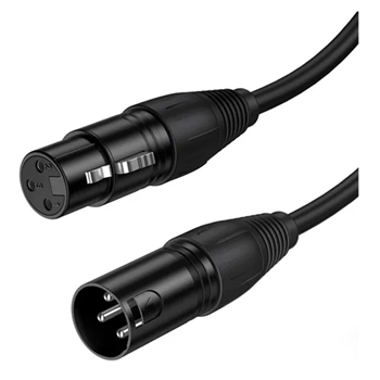 BRTB AMN-2 Artist Series XLR Microphone Cable - 2ft