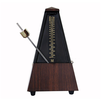 Friend S350-WG Mechanical Metronome plastic with wood grain