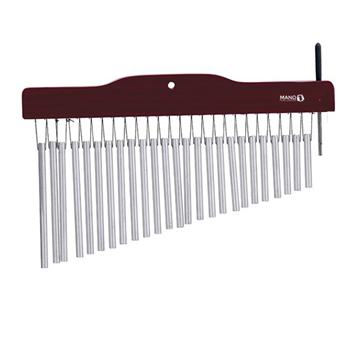 Mano Percussion MP-BC25A 25-Note Aluminum Bar Chimes