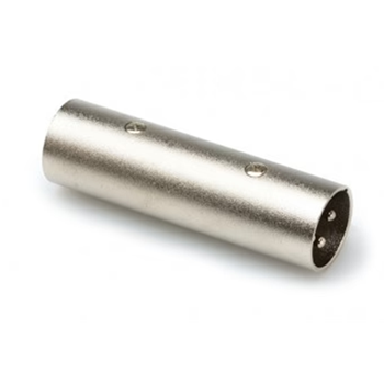 Hosa GXX-144 Male 3-Pin XLR to Male 3-Pin XLR Adapter