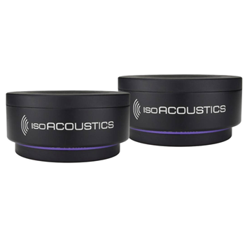 Iso Acoustics ISO-PUCK Studio Monitor Isolator Pucks (2pk)