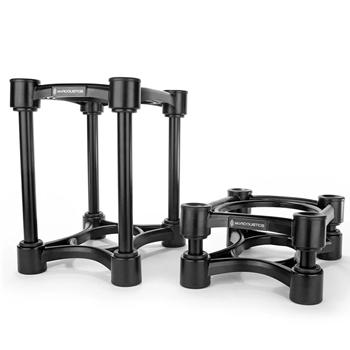 Iso Acoustics ISO-155-PR Professional Studio Monitor Isolation Stands