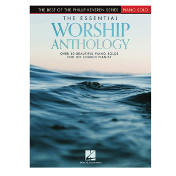 Hal Leonard 1860046 The Essential Worship Anthology - PS