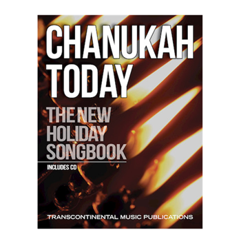 Hal Leonard 191700 Chanukah Today