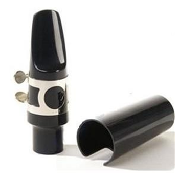 Counterpoint PLASK Alto Sax mouthpiece With Cap And Ligature