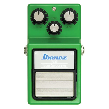 Ibanez TS9 Tube Screamer Over-Drive Guitar Pedal