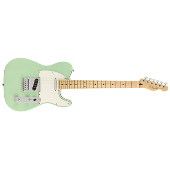 Fender 0145214549 (Limited Edition) Player Series Telecaster MF Electric Guitar - Surf Pearl