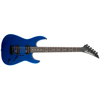 Jackson 2910121527 JS Series Dinky JS11 AF Electric Guitar - Metallic Blue