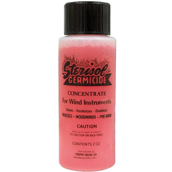 Trophy 1885 Sterisol Germicide For Brass & Woodind Instruments Pump Spray - 8 Oz