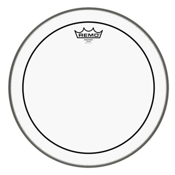 Remo PS-0316-00 Pinstripe Clear Drum Head - 16-Inch