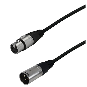 Bandstand XLR-25-MF Balanced XLR Cable - 25ft