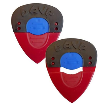 Dava D7707 Click Adjustable Guitar Picks (2pk)